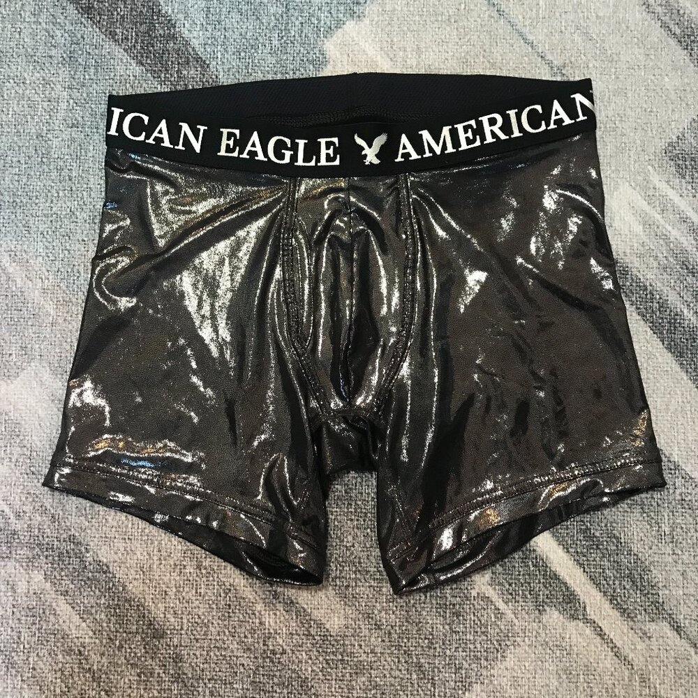 American Eagle Shiny Boxers